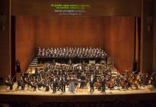 Concerts de la Saison. Escenas de 