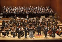 Concerts de la Saison. Escenas de 