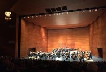 Concerts de la Saison. Hans Graf. Kursaal