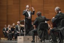 Jun Märkl et l'Orchestre Symphonique d'Euskadi