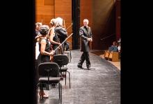 78 Quinzaine Musicale. Händel-Haydn (QM Iñigo Ibáñez)