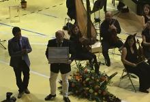 Concierto en homenaje a Ángel Illarramendi