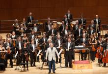 Orchestre Symphonique d'Euskadi, José Miguel Pérez-Sierra, Angel Illarramendi