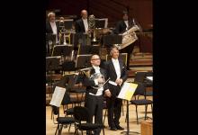 Concerts de la Saison. Carmina Burana+Fanfarria #3308. Euskalduna (Miguel Ángel Nuño)