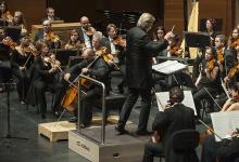 Concerts de la Saison. A. Rasilainen, E. Dindo, X. Otaolea. Kursaal (J. Egaña)