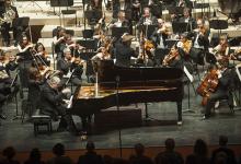 Conc. de la Saison. A. Rubikis, N. Algerich, 