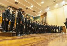 Matinées de Miramón. Donostiako Orfeoi Gaztea (Juantxo Egaña)