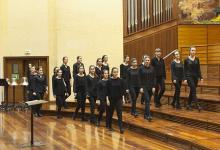 Matinées de Miramón. Donostiako Orfeoi Gaztea (Juantxo Egaña)