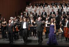 La Orquesta de Euskadi en el Baluarte
