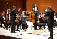 Michal Nesterowicz dirige a la Orquesta de Euskadi con Asier Polo como solista