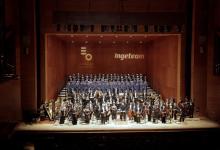 Sociedad Coral de Bilbao et l'Orchestre Symphonique d'Euskadi