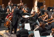 Concerts de la Saison. A. Boreyko-A. Gerhardt. Kursaal (Juantxo Egaña)