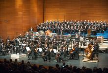 Tomás Aragüés Bernad, 80 aniversario. Kursaal (J. Egaña)