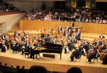 La Orquesta de Euskadi en el Auditorio Nacional