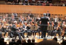 Orchestre Symphonique d'Euskadi Auditorium Bordeaux