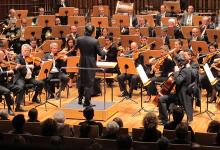 La Orquesta de Euskadi en Burdeos 2017