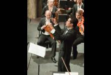 Diego Matheuz et l'Orchestre Symphonique d'Euskadi