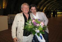 Andzrej Bak et Gautier Capuçon