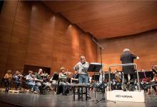 Saison Symphonique. Estreno de 