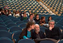 Saison Symphonique. Estreno de 