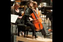 Gabriel Mesado et l'Orchestre Symphonique d'Euskadi