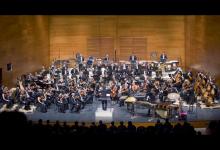 Martin Grubinger et l'Orchestre Symphonique d'Euskadi
