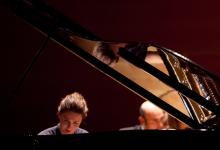 Orchestre Symphonique d'Euskadi, Wolfram Christ et Judith Jáuregui