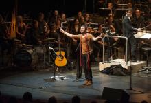 Klasikat: Ken Zazpi+Orchestre Symphonique d'Euskadi 