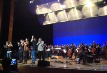 Klasikat: Ken Zazpi+Orchestre Symphonique d'Euskadi 