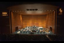 Christoph König, Alexander Lonquich et l'Orchestre Symphonique d'Euskadi