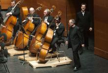 Christoph König, Alexander Lonquich et l'Orchestre Symphonique d'Euskadi