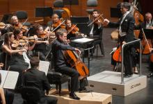 Orchestre Symphonique d'Euskadi, Johannes Moser, Jun Märkl