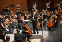 Orchestre Symphonique d'Euskadi, Johannes Moser, Jun Märkl