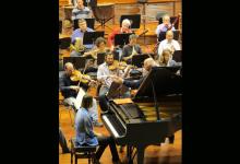 L'Orchestre Symphonique d'Euskadi, Wolfram Christ et Judith Jáuregui