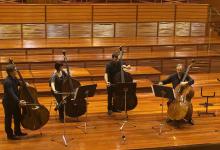 Matinées de Miramon: Adore Quartet