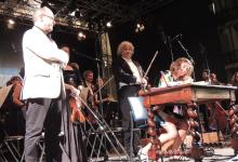 La Orquesta de Euskadi, Medalla de Oro de San Sebastián