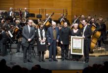 Homenaje a Imanol Olaizola