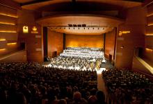 La OSE en el Concierto para los Amigos del Orfeón Donostiarra