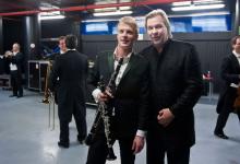 Orchestre Symphonique d'Euskadi, Ari Rasilainen, Martin Fröst