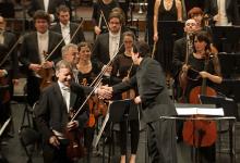 Saison Symphonique. R. Trevino. Teatro Principal (L&P)