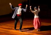 Matinées de Miramón: Aristizabal-Barandiaran Duo