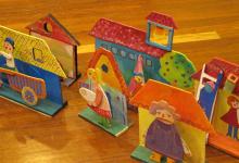 Historia de un soldado: ensayo en la sede de la Orquesta