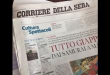 La presencia de la OSE en La Biennale en Il Corriere della Sera