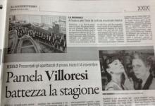 La Biennale di Venezia: la prensa italiana habla de la presencia de la OSE