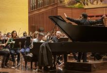 Répétition: Agata en eruption (Stephen Hough) Stephen Hough