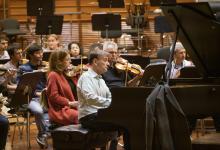 Répétition: Agata en eruption (Stephen Hough) Stephen Hough