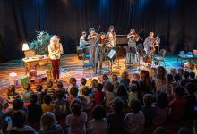 Mozart, Nannerl eta Lagunak Mozart, Nannerl eta Lagunak