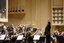 L'Orchestre Symphonique d'Euskadi à Linz L'Orchestre Symphonique d'Euskadi à Linz