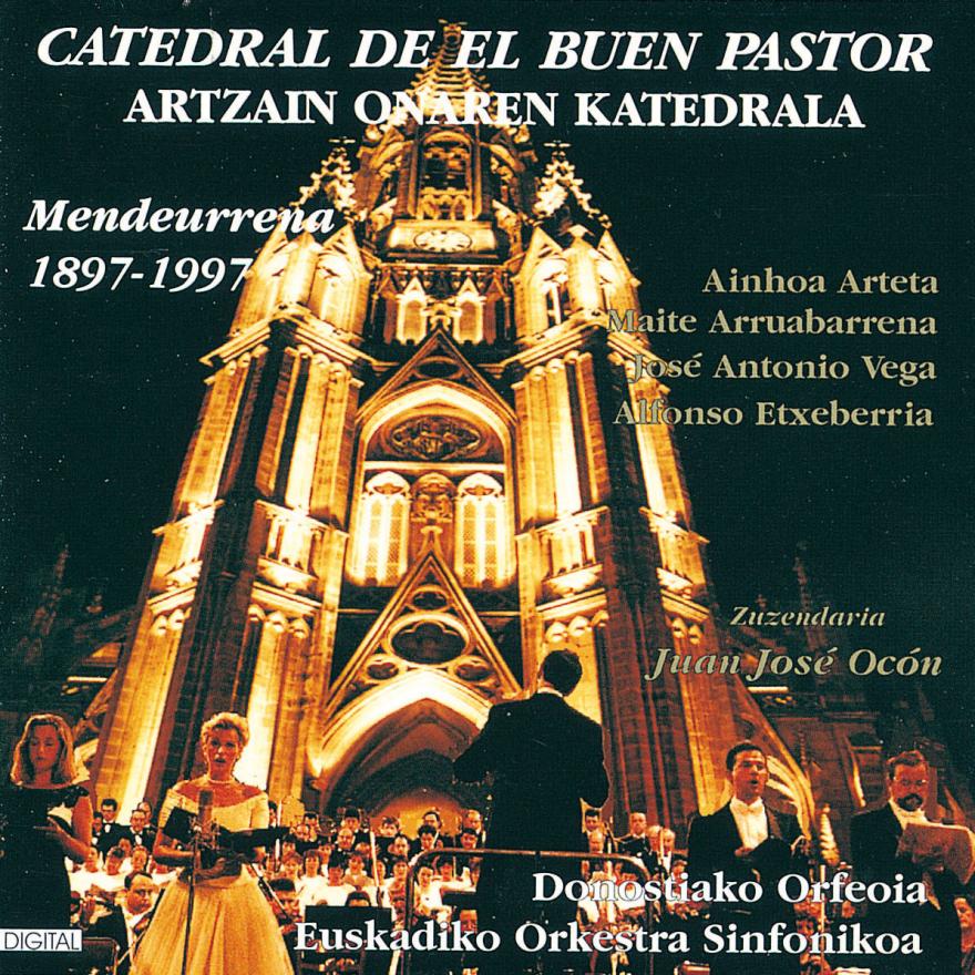 Centenaire de la cathédrale du Buen Pastor