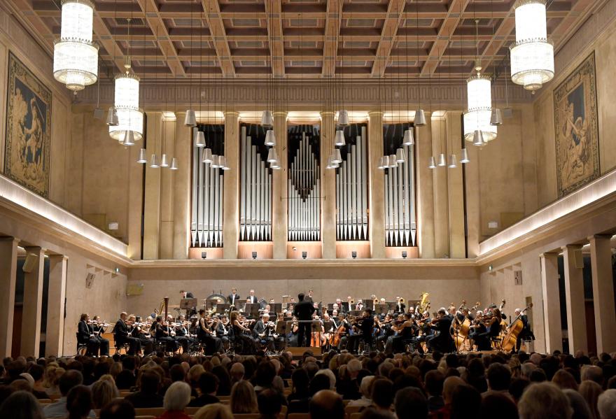 Herkulessaal, Munich